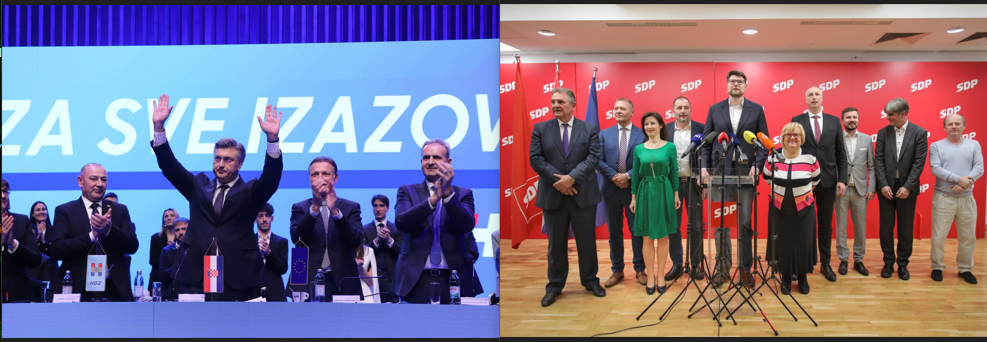 Oni ce nas voditi