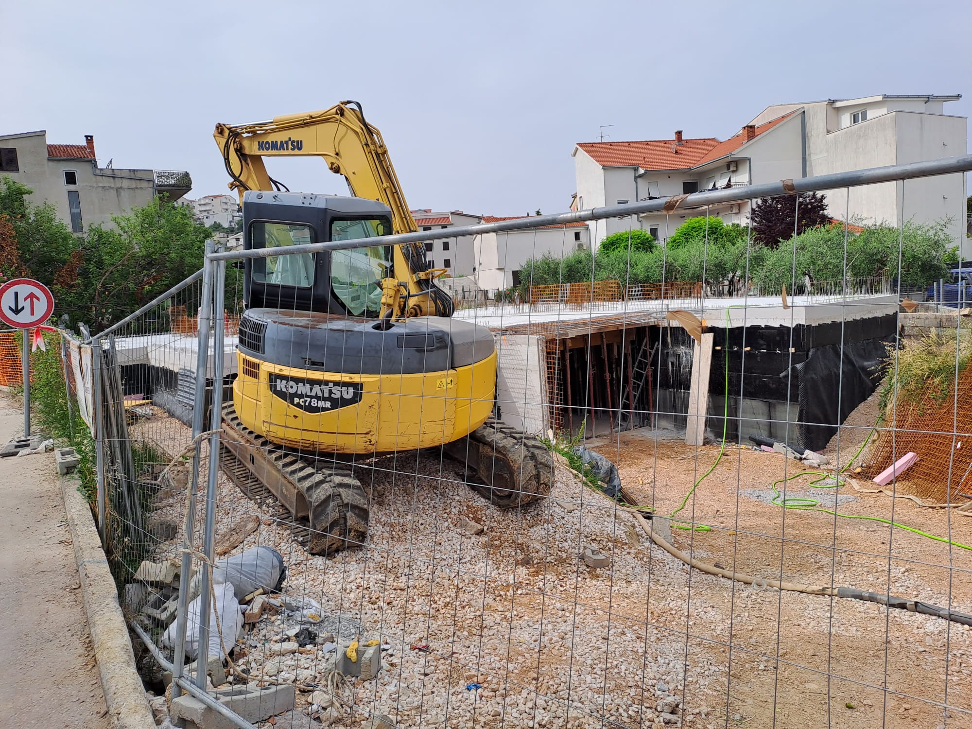 Privremena zabrana izvođenja radova u 2023. godini odnosi se na zemljane radove i radove na izgradnji konstrukcije građevine u periodu od 15. lipnja do 15. rujna. u vremenu od 0000 do 2400 sata 5
