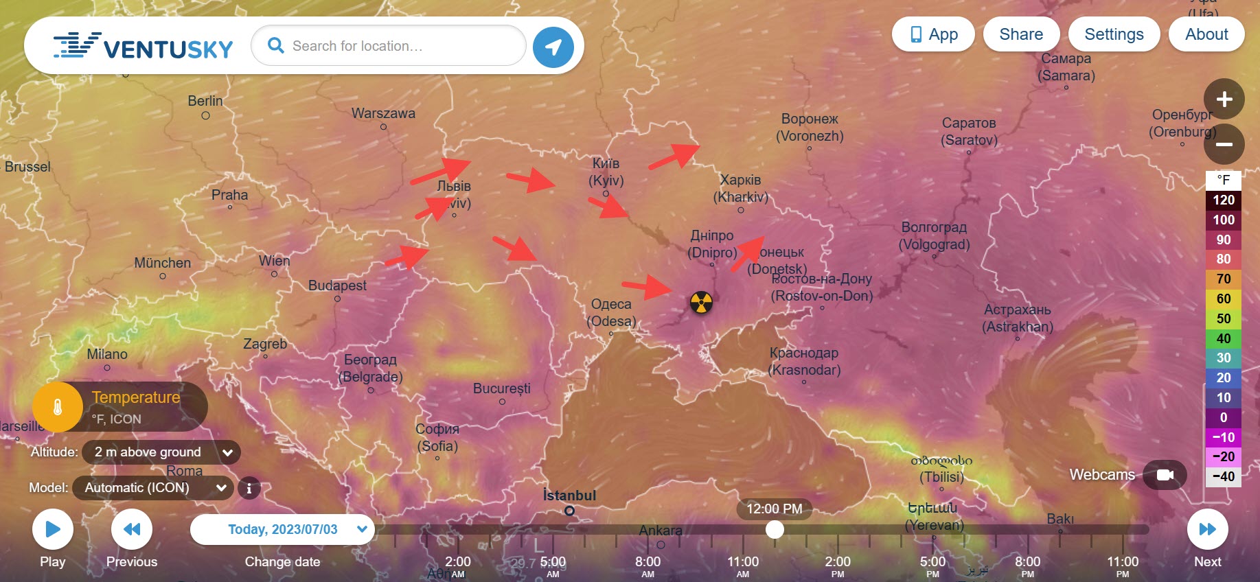 Zelensky će dignuti nuklearno postrojenje 1
