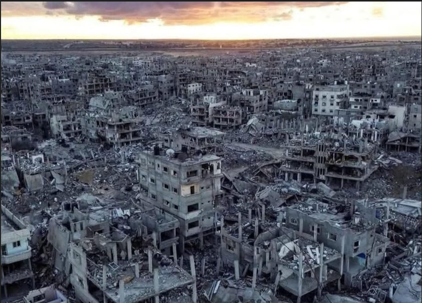 gaza