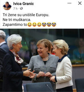 3 žene