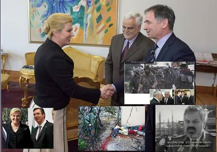 kolinda i četnici