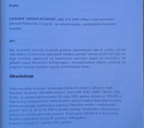 protiv kolinde