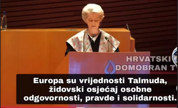 vrijednosti talmuda