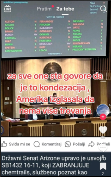 zabrana trovanja