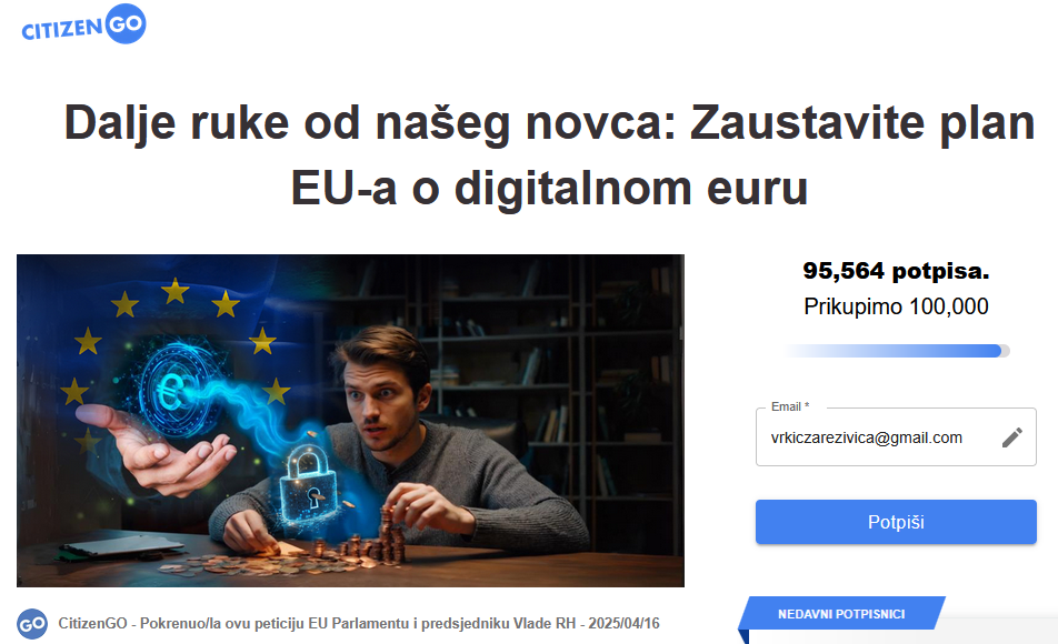 zaiustavite